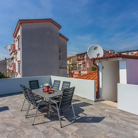 Apartment Robert Crikvenica Dış mekan fotoğraf