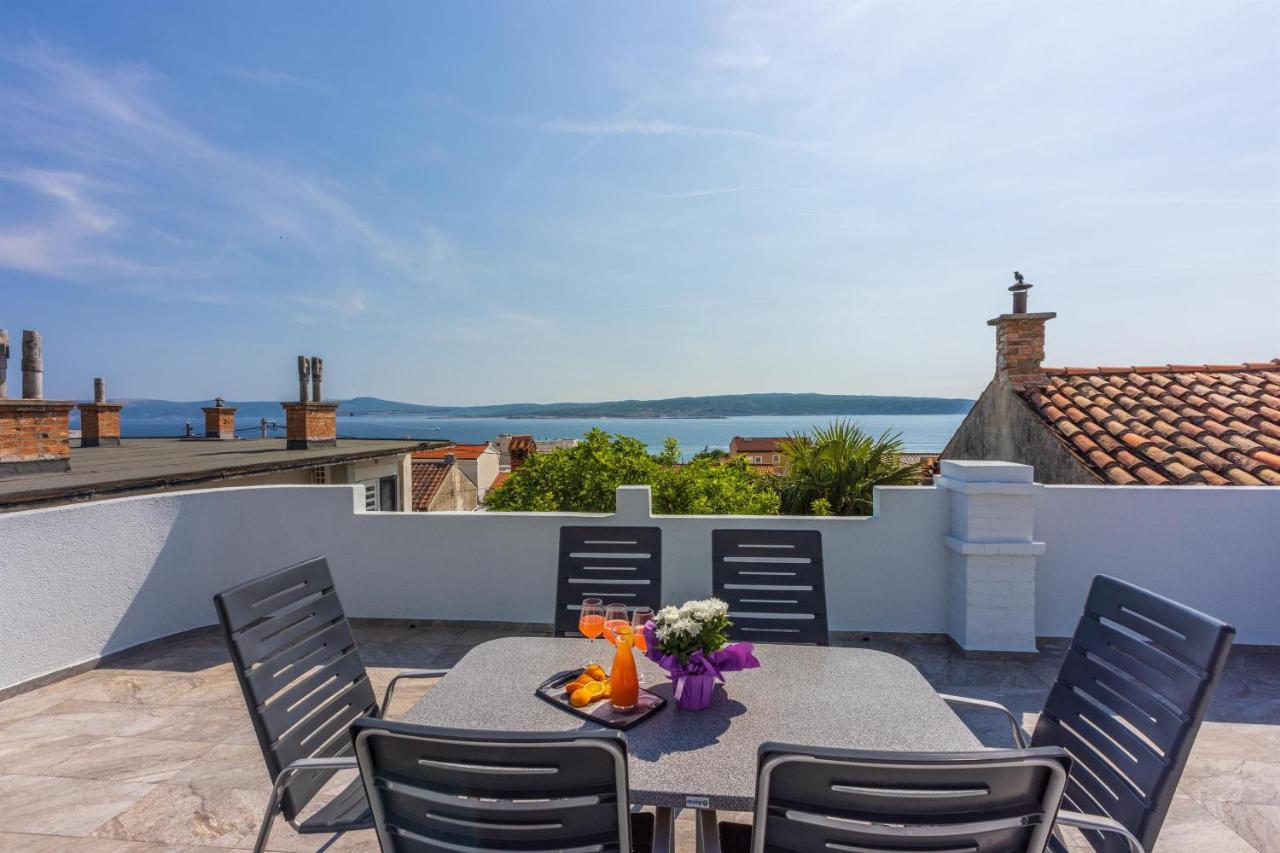 Apartment Robert Crikvenica Dış mekan fotoğraf