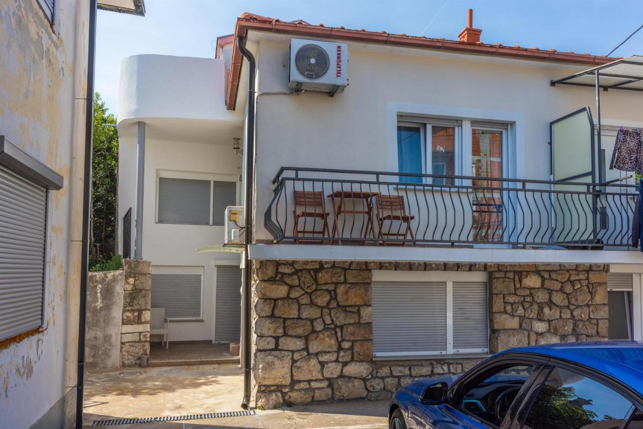Apartment Robert Crikvenica Dış mekan fotoğraf