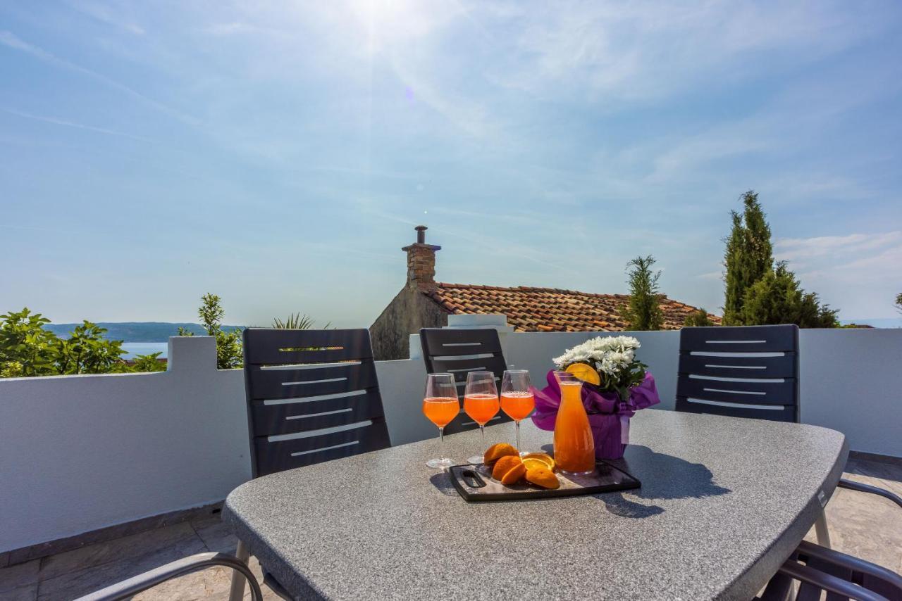 Apartment Robert Crikvenica Dış mekan fotoğraf