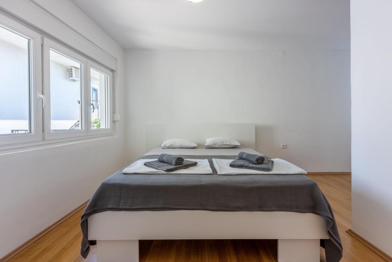 Apartment Robert Crikvenica Dış mekan fotoğraf