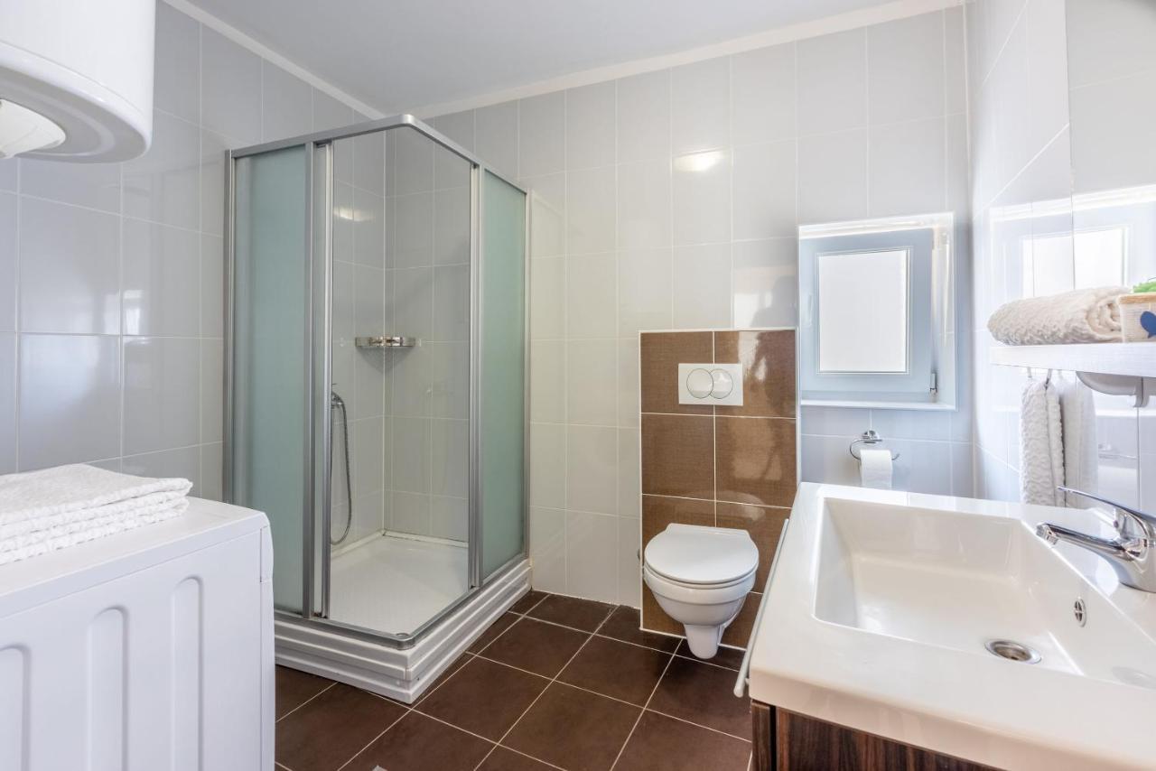 Apartment Robert Crikvenica Dış mekan fotoğraf