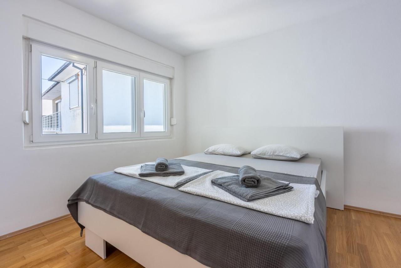Apartment Robert Crikvenica Dış mekan fotoğraf
