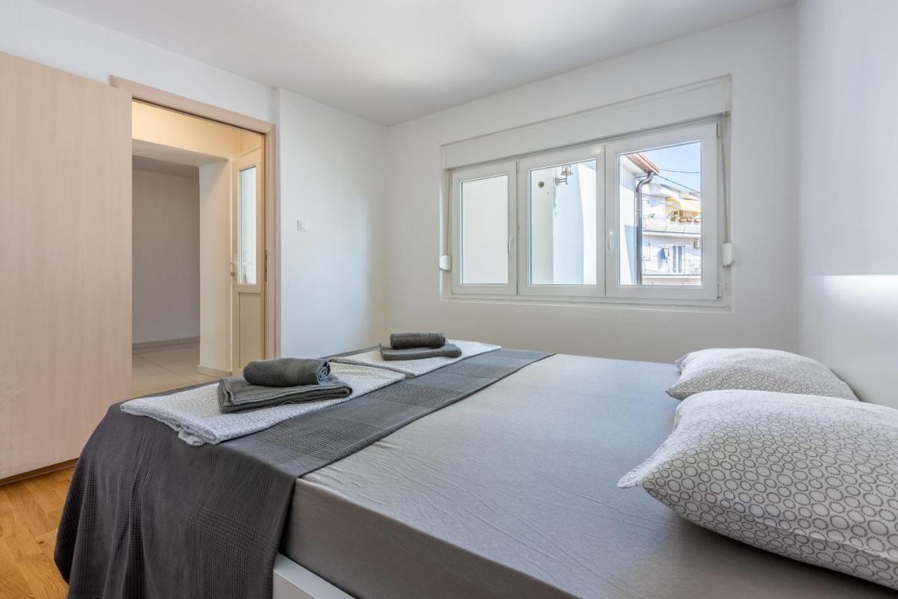 Apartment Robert Crikvenica Dış mekan fotoğraf