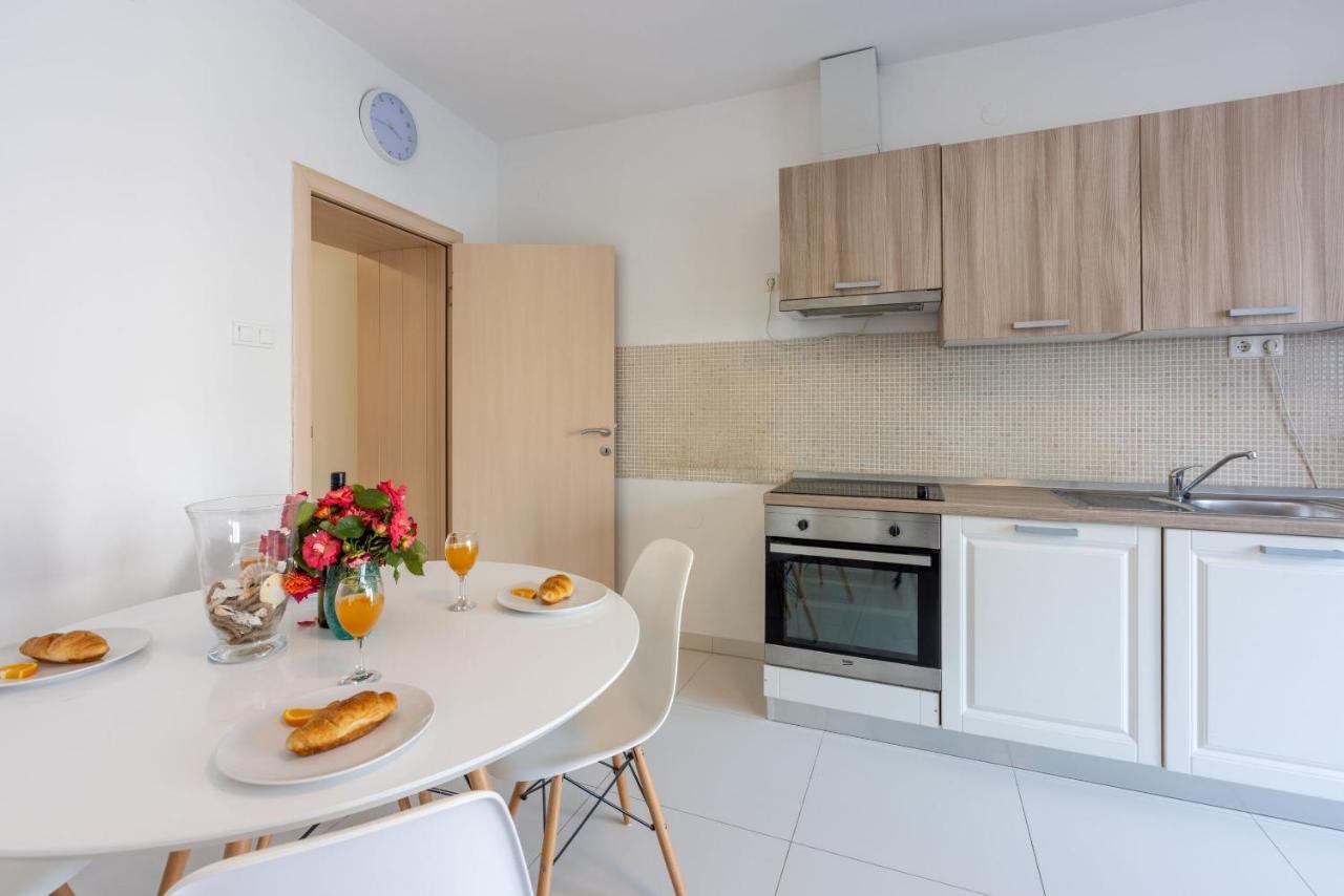 Apartment Robert Crikvenica Dış mekan fotoğraf