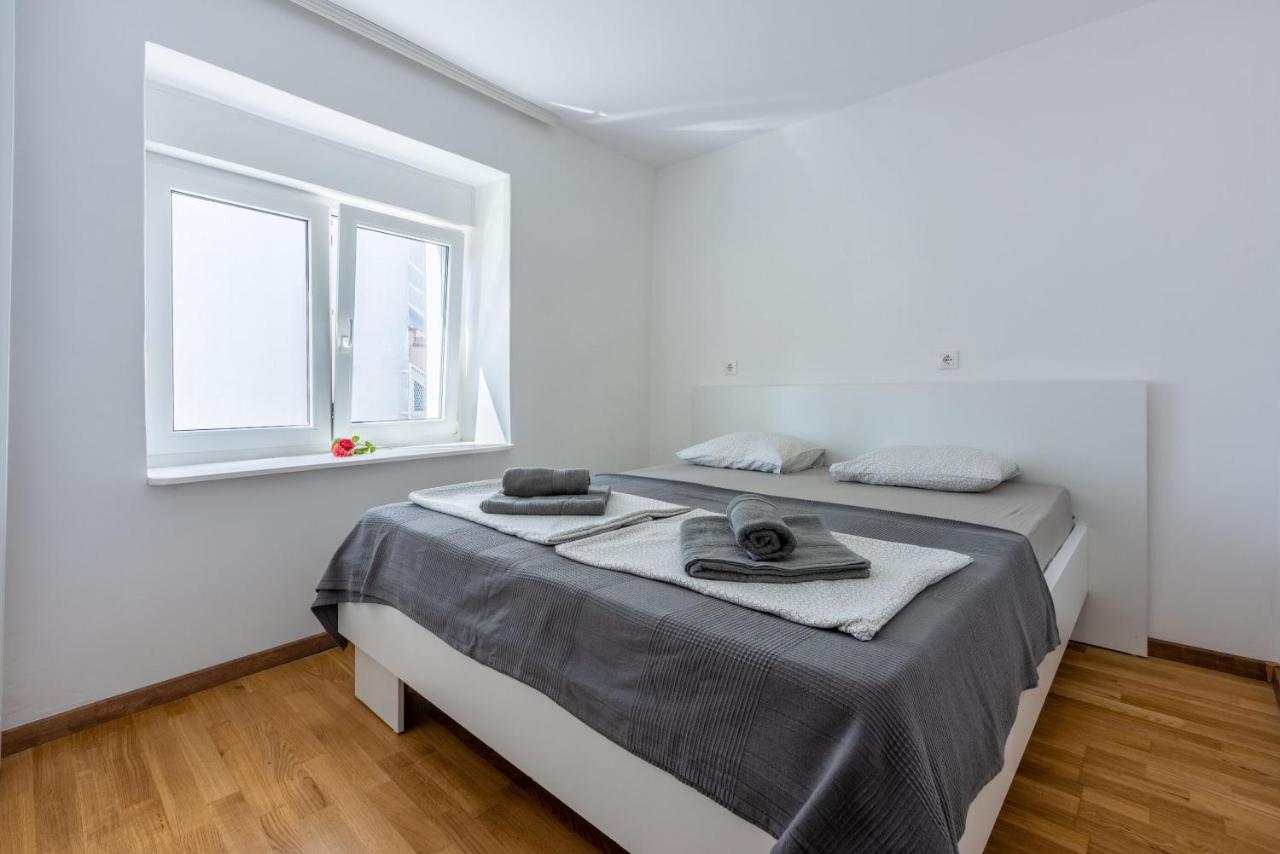 Apartment Robert Crikvenica Dış mekan fotoğraf