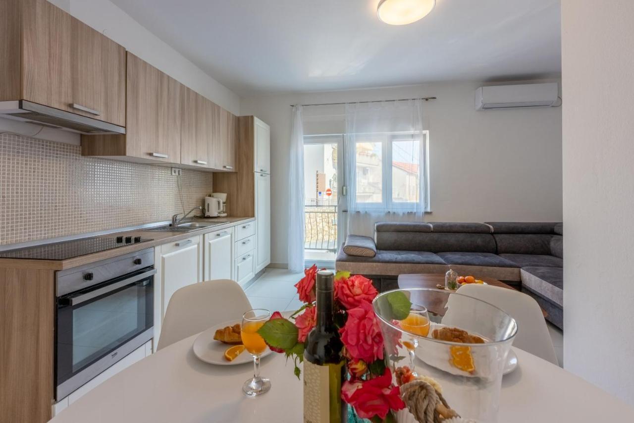 Apartment Robert Crikvenica Dış mekan fotoğraf