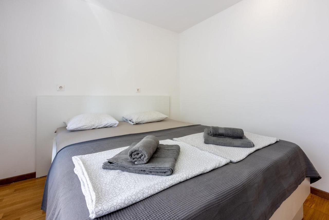 Apartment Robert Crikvenica Dış mekan fotoğraf